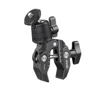 Ulanzi R099 mini super clamp avec rotule compacte pour tubes de 13 à 60 mm