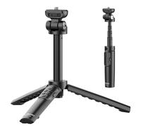 Ulanzi RMT-01 perche à selfie trépied avec télécommande pour appareil photo et smartphone