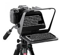 ULANZI RT02 Téléprompteur Universel pour tablettes et Smartphones avec télécommande R004GBB1