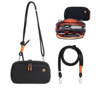 ULANZI Sac de rangement pour câbles, accessoires électroniques, sac de voyage EDC pour accessoires d'ordinateur portable, banque d'alimentation, câble de charge, connecteur de charge, disque dur, DJI