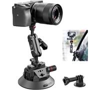 ULANZI SC-02 Support À Ventouse Bras Magique Pour Caméras DSLR Pour GoPro