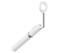 Ulanzi selfie stick trépied magnétique (MagSafe) 136cm blanc