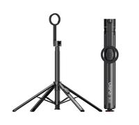 Ulanzi SK-21 Perche à selfie à ouverture automatique avec trépied Bluetooth 180 cm