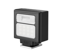 Ulanzi SL02 Spark Lite mini flash pour appareil photo avec lampe LED et boîtier compact