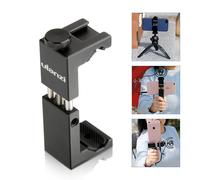 Ulanzi ST-02S support téléphone en métal avec sabot froid et système antidérapant