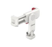 Ulanzi ST-06S 360 ° Rotatif Téléphone Support De Prise De Vue Verticale PhoneMount Trépied Avec Alicante Froide téléphone réinitialisation Pince Vlog Vidéo - Type White ST-06S