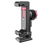 Ulanzi ST-27 Iron Man IV support téléphone métallique avec rotation 360°