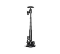 Ulanzi Support à Ventouse Magnétique ZJ06 pour , Support Extensible et Polyvalent pour Tableau de Bord et Pare-Brise de Voiture