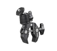 Ulanzi Support de Caméra à Pince R099 avec Rotule Réglable à 360, Bras Magique pour , DSLR, Moniteur, Plate-Forme de Moto