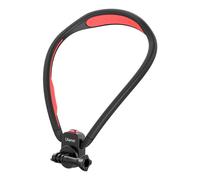 Ulanzi-Support de cou magnétique en silicone Go-Quick II,GoPro,Fore13,12,11,10,9,8,Insta360,DJI,Osmo Action Camera- Neck Holder