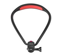Ulanzi Support de cou magnétique pour Pictron Action Camera Mount et série Insta360 avec multi-angle réglable et fermoir rapide