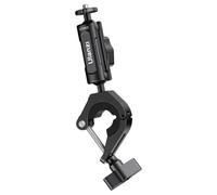 ULANZI Support de Serrage pour Guidon de vélo/Moto pour caméras d'action GoPro/Insta360