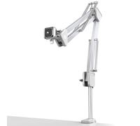 Ulanzi TH04 support de caméra overhead avec pince de table - blanc