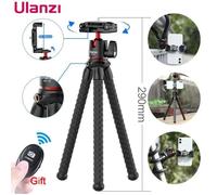 Ulanzi Trépied MT-11 Pour Smartphone Appareil Photo Android Nikon Sony Compatible Avec Télécommande Bluetooth Capacité de Poids 2kg