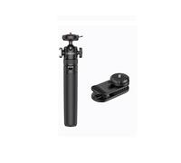 Ulanzi Trépied MT90 Cka à Dégagement Rapide avec Clip de Sac à Dos CK02, Trépied Portable pour Selfie, pour Appareil Photo pour pour et