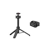 Ulanzi Trépied Portable MT90 Cka à Dégagement Rapide pour Selfie, Compatible avec pour Pocket 3, Appareil Photo, Smartphone, Vlog de .