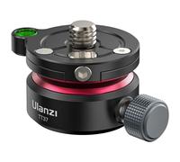 Ulanzi-Trépied TT37 Mini Base de Droeling,Tête de Vis 3/8 en effet 1/4,Réglage Horizontal Universel,Support - TT37-E64031