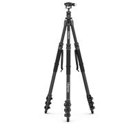 Ulanzi TT35 bâton de randonnée trépied kit multifonction en aluminium et fibre de carbone