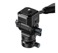 Ulanzi U-190 II Uka tête fluide pour mouvements de caméra fluides et cinématiques