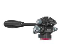 Ulanzi U-190 tête vidéo fluide hydraulique pour prises de vue fluides