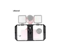 Ulanzi U-Rig Pro 3 Chaussure De Poche Smartphone Vidéo Rig Film Making Vlogging Enregistrement Boîtier Stabilisateur Sup