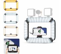 Ulanzi U200 Ring Lamp Video Rig + 8000MAh Powerbank