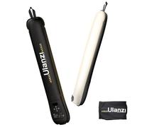 ULANZI UA20 Lampe Portable à Tube d'air, 20W Bi-Color Gonflable LED lumière à Tube d'air, à Main magnétique lumière vidéo Dimmable 2700-6500K, étanche Air Tube Light pour la Photographie, Le Camping