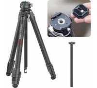 Ulanzi - Ulanzi X Zéro Coman Trépied Carbone Y + Colonne 1/4 ZERO-F38