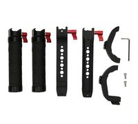 Ulanzi UURig DH13 Sangle stabilisatrice multifonction en alliage d'aluminium a double poignee pour DJI Ronin S/SC