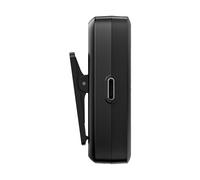 Ulanzi V6 ensemble micro sans fil 3-en-1 avec 2 émetteurs pour iPhone, Android et appareil photo