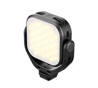 Lampe vidéo LED pivotante VIJIM VL66 | ✅ Livraison gratuite à partir de 100 €
