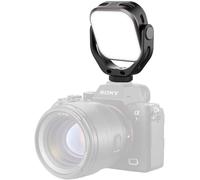 Ulanzi Vijim Vl66 Mini Lampe Led Bicolore Rotative Pour Smartphone Et Appareil Photo Avec Température De Couleur Réglable 2500 K-6500 K Et Batterie 2000 Mah Usb-C Soft Light Éclairage Vidéo[Z4678]