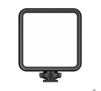Ulanzi VIJIM VL81 lampe LED vidéo mini 3200-5500K avec diffuseur doux et batterie 3000mAh