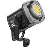 Ulanzi VL-200Bi lampe vidéo COB bi-couleur 200W avec support V-Mount et température de couleur réglable 2700K-6500K