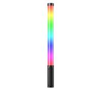 Ulanzi VL119 Lampe vidéo 10 W 360° avec couleurs réglables et batterie 3300mAh