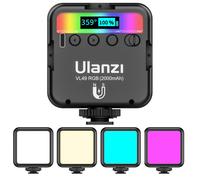 Ulanzi VL49 Lampe vidéo LED RVB multi-couleurs