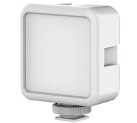 Ulanzi VL49 mini lampe LED compacte pour vidéo avec batterie 2000 mAh - blanc