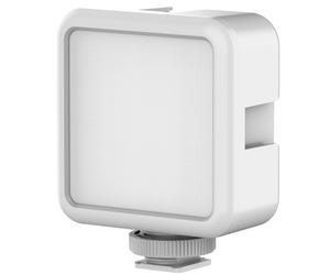 Ulanzi VL49 mini lampe LED compacte pour vidéo avec batterie 2000 mAh - blanc