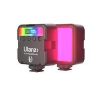 Ulanzi VL49 Mini Vlogger Youtuber LED magnétique RVB