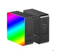 Ulanzi VL49 RGB Pro lampe vidéo LED portable lumière caméra avec diffuseur nid d’abeille