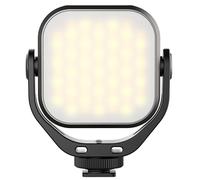 Ulanzi VIJIM VL66 Bi-Colour Mini LED Lamp Rotatable for Smartphone and Camera wi