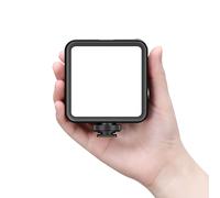 Ulanzi Mini-lampe LED VIJIM VL81 bi-couleur pour smartphone et appareil photo Adjusta