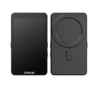 Ulanzi VM1 moniteur selfie vlog filaire avec entrée microphone et écran de 3,97 pouces