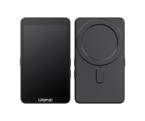 Ulanzi VM1 moniteur selfie vlog filaire avec entrée microphone et écran de 3,97 pouces