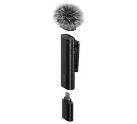 Ulanzi WM-10 microphone sans fil avec 1 émetteur - Lightning