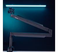 Ulanzi ZJ05 bras de microphone avec pince de table et gestion de câbles