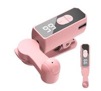 ulapithi Auto Clicker pour Téléphone - Écran Tactile Automatique Rapide pour Jeux - Contrôleur Réglable pour Test Logiciel Entrée de Données Étudiants Bureau Live Compilation Vidéo