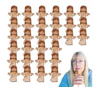 ulapithi Petite figure de Jésus en bois, Jésus en bois,Petite statue en bois avec Jésus | Petite statue de Jésus en bois, petites figures de Jésus, décorations chrétiennes de Jésus-Christ pour le