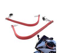 ulapithi Protecteur de frein de guidon de moto, protecteur de levier d'embrayage de frein de guidon - 2 protections de levier d'embrayage de frein - Protections de levier de