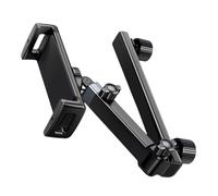 ulapithi Support de tablette pour appuie-tête de voiture, support de tablette pour siège arrière - Support de tablette de voiture réglable | Support d'ordinateur portable pour siège arrière